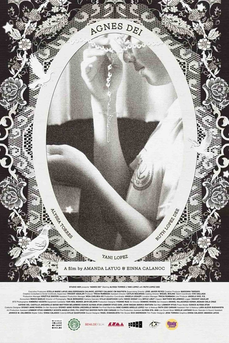 Poster of Agnes Dei