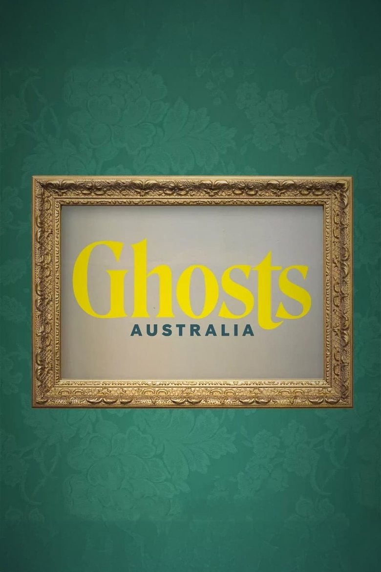 Poster of Ghosts Australia