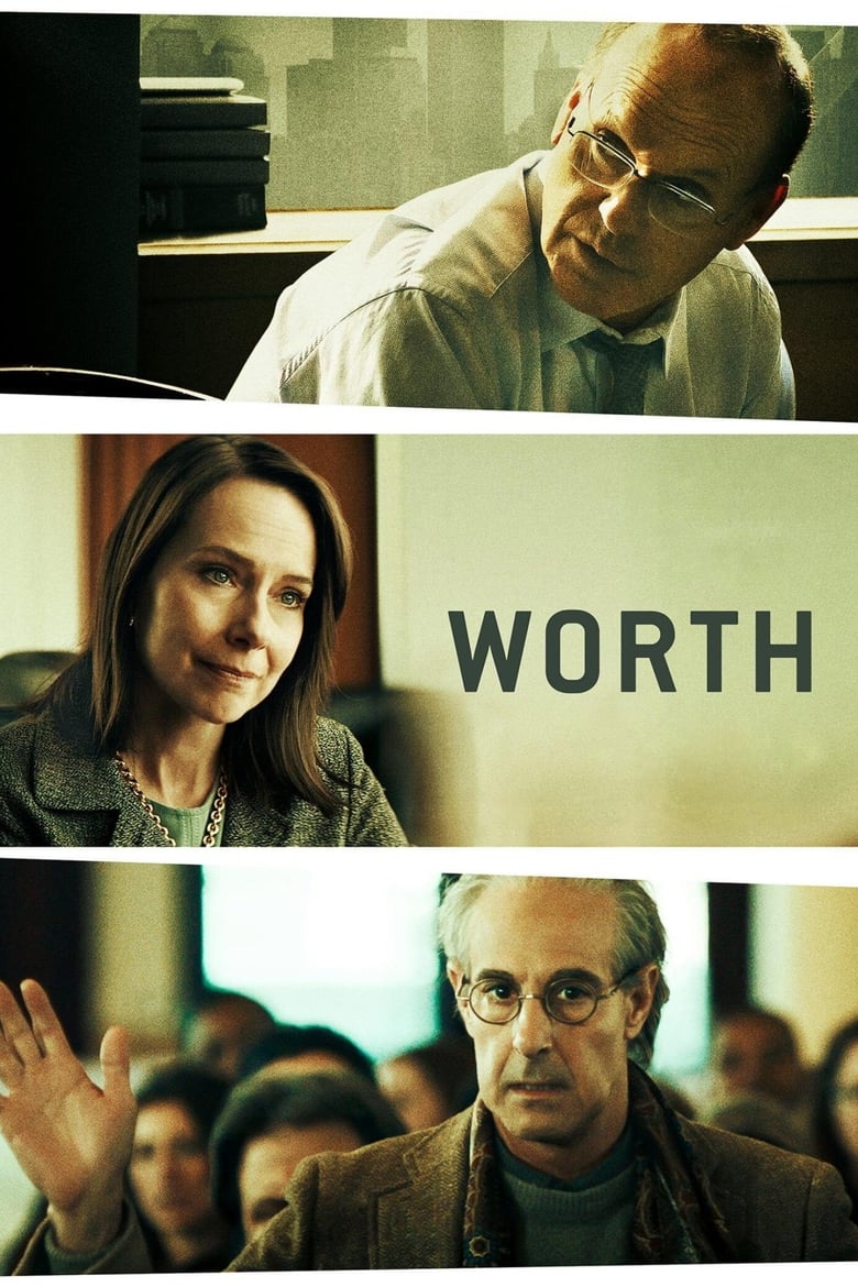 Poster of Worth