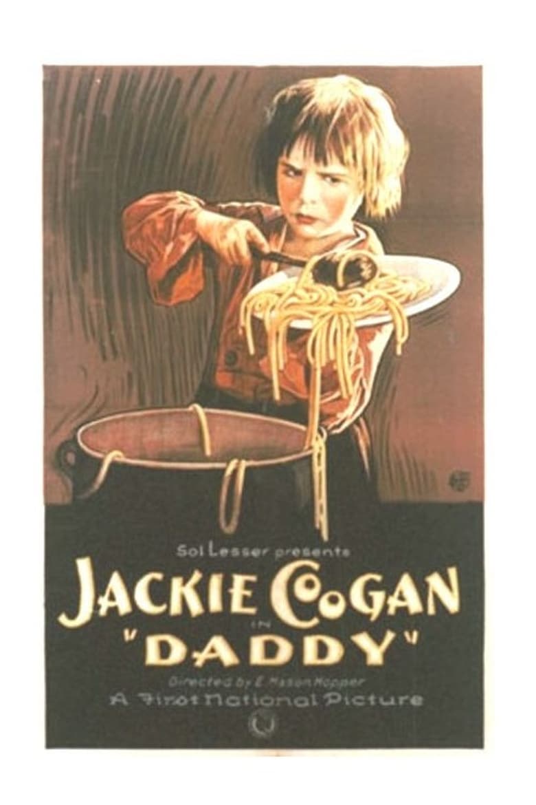 Poster of Daddy