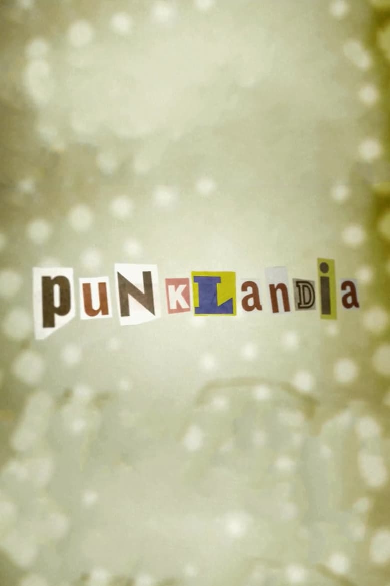 Poster of Punklandia