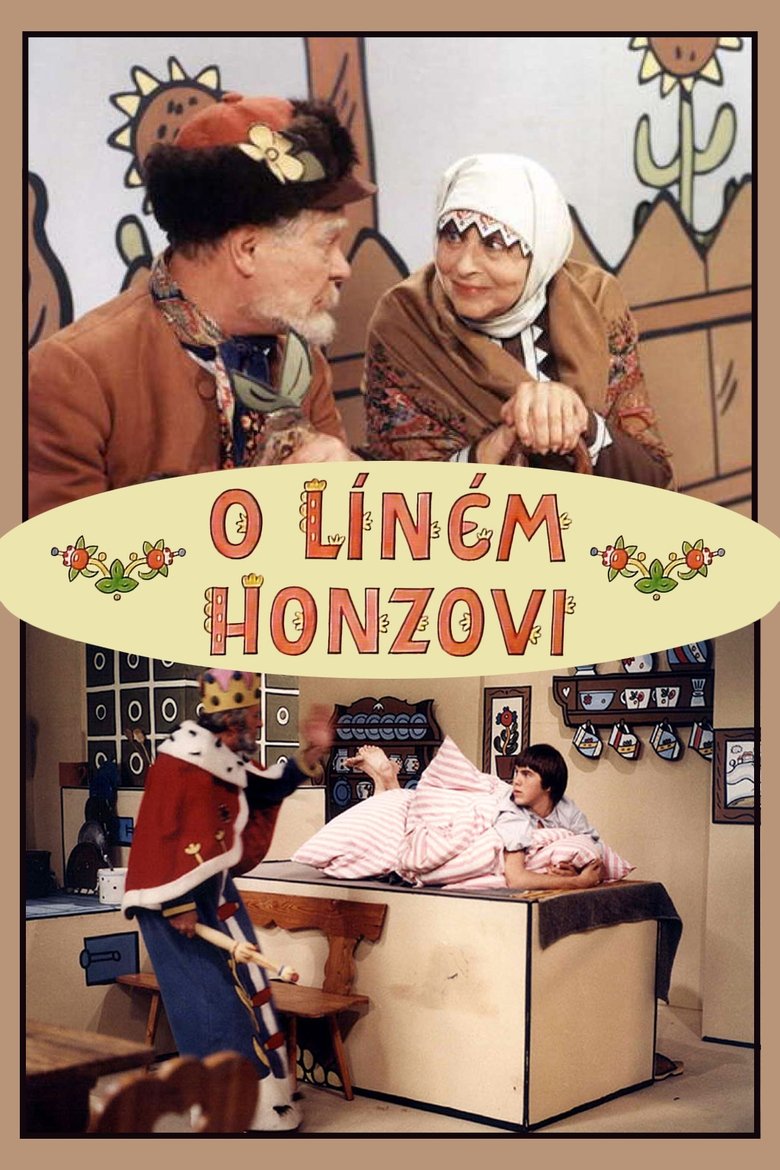 Poster of O líném Honzovi