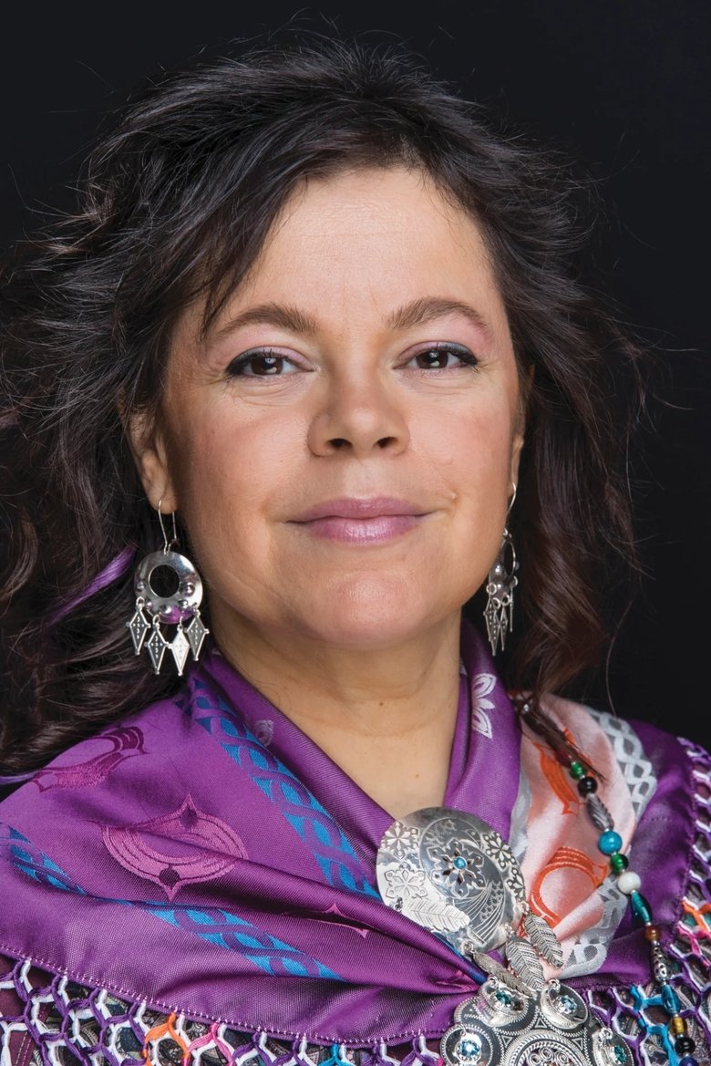 Portrait of Ulla Pirttijärvi