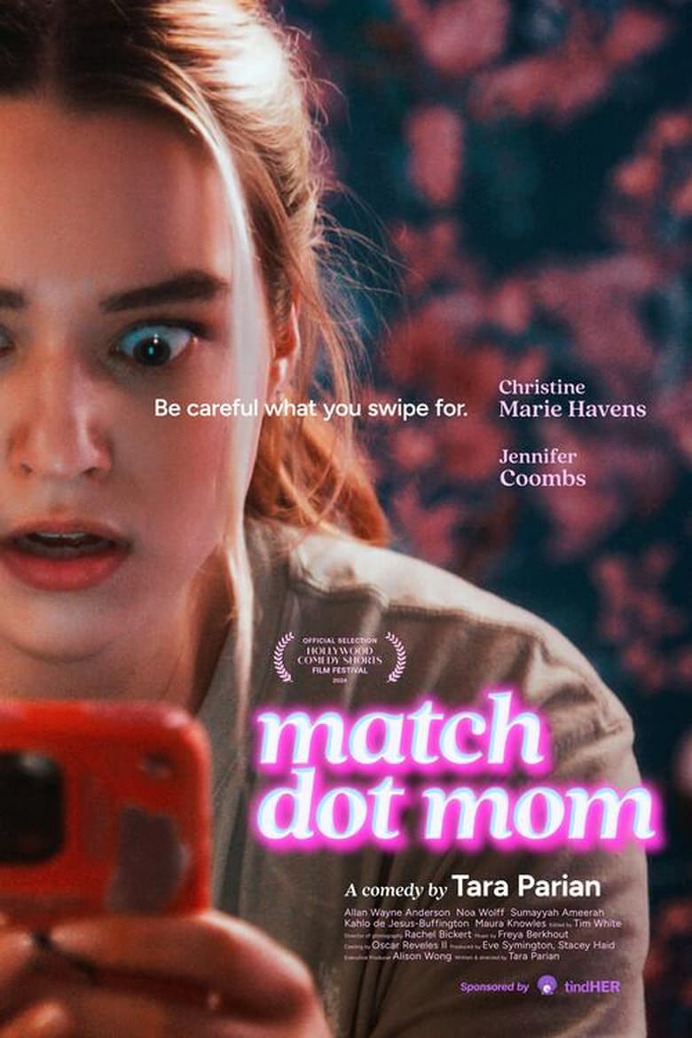 Poster of Match Dot Mom