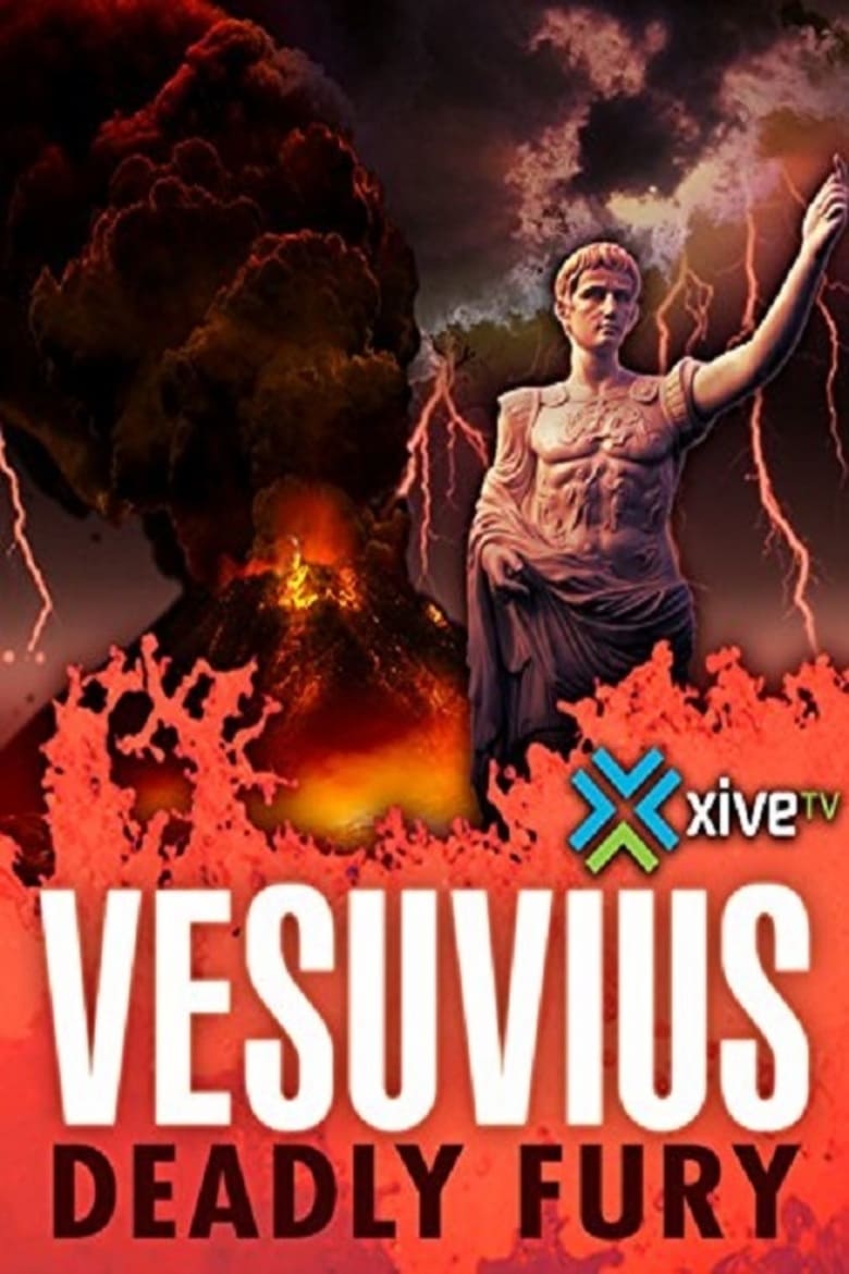 Poster of Vesuvius: Deadly Fury