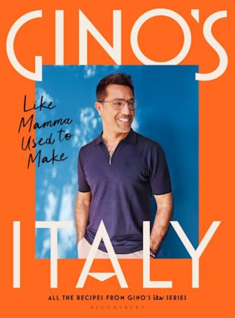 Poster of Gino's Italy: Like Mamma Used to Make