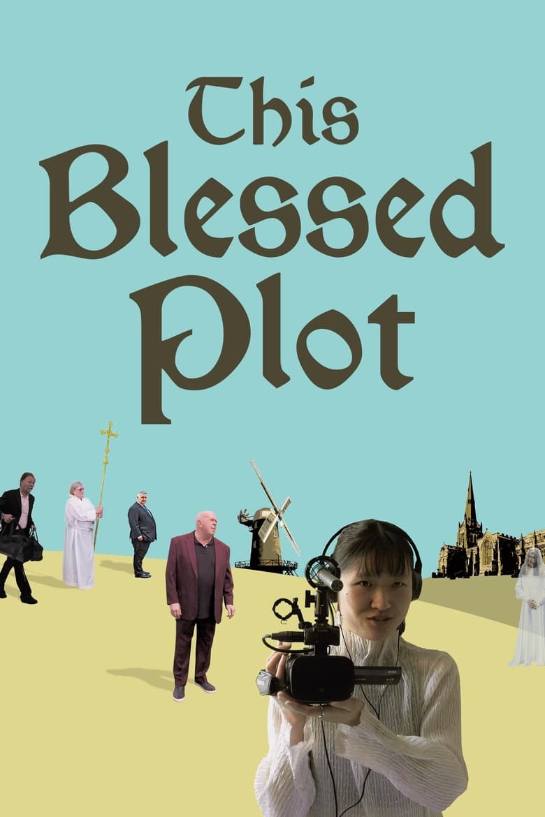 Poster of This Blessed Plot