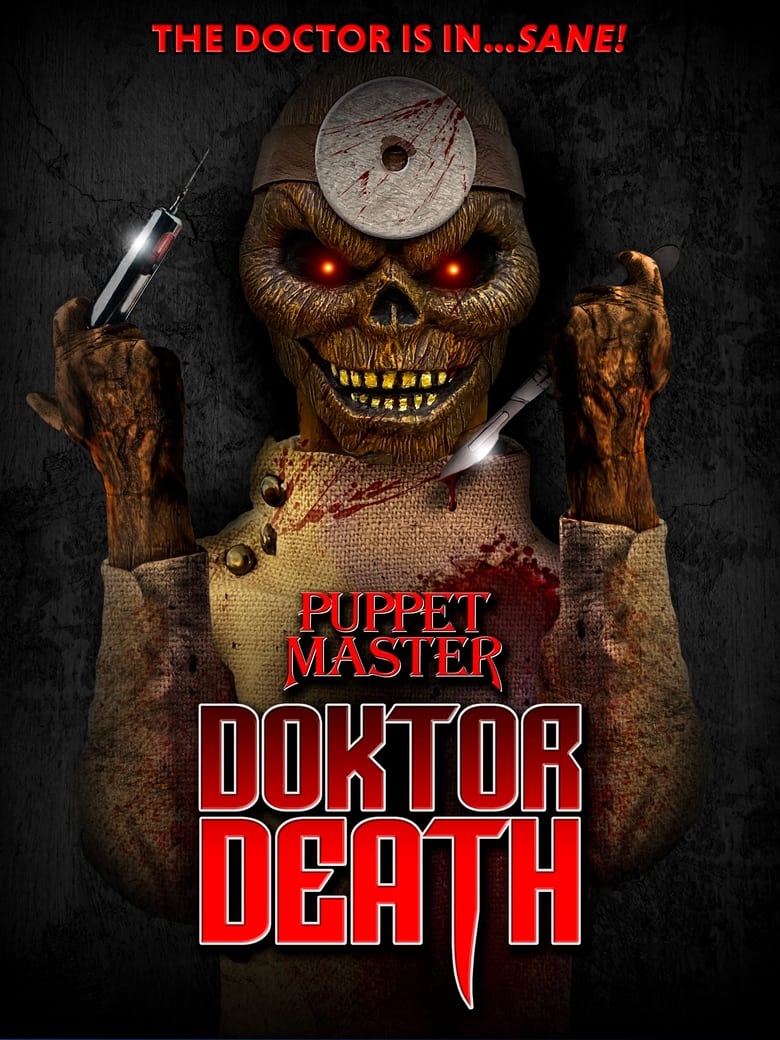 Poster of Puppet Master: Doktor Death