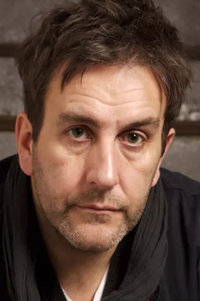 Portrait of Terry Hall