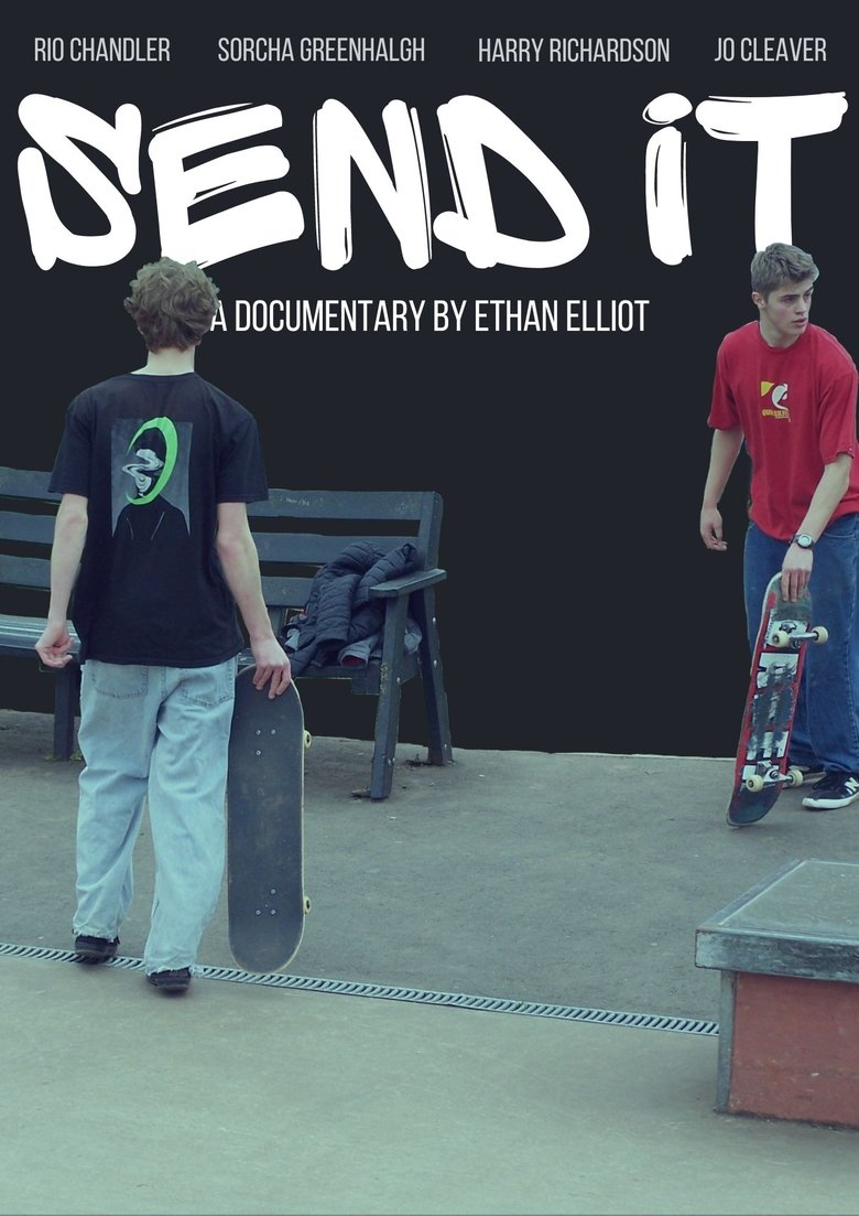Poster of Send It