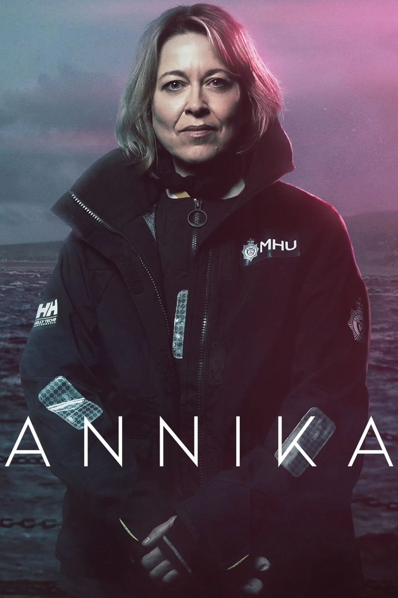 Poster of Episodes in Annika - Series 1 - Series 1