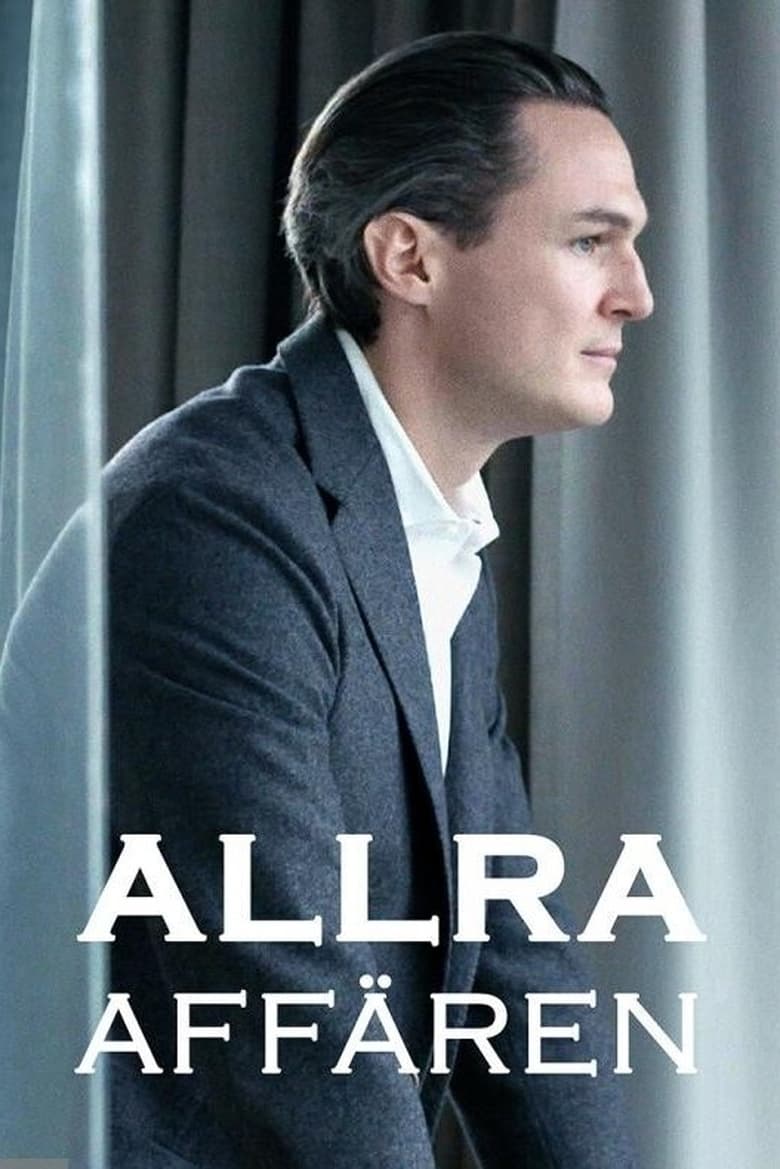 Poster of Allra affären