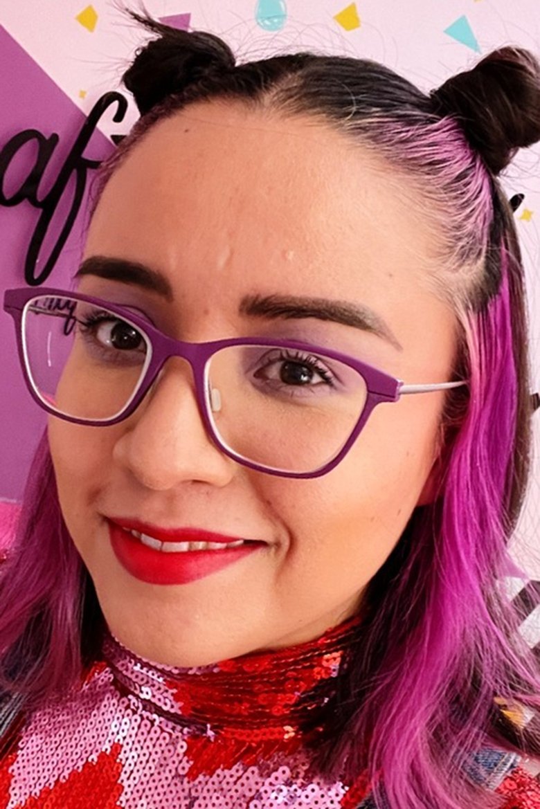 Portrait of Liz Rangel