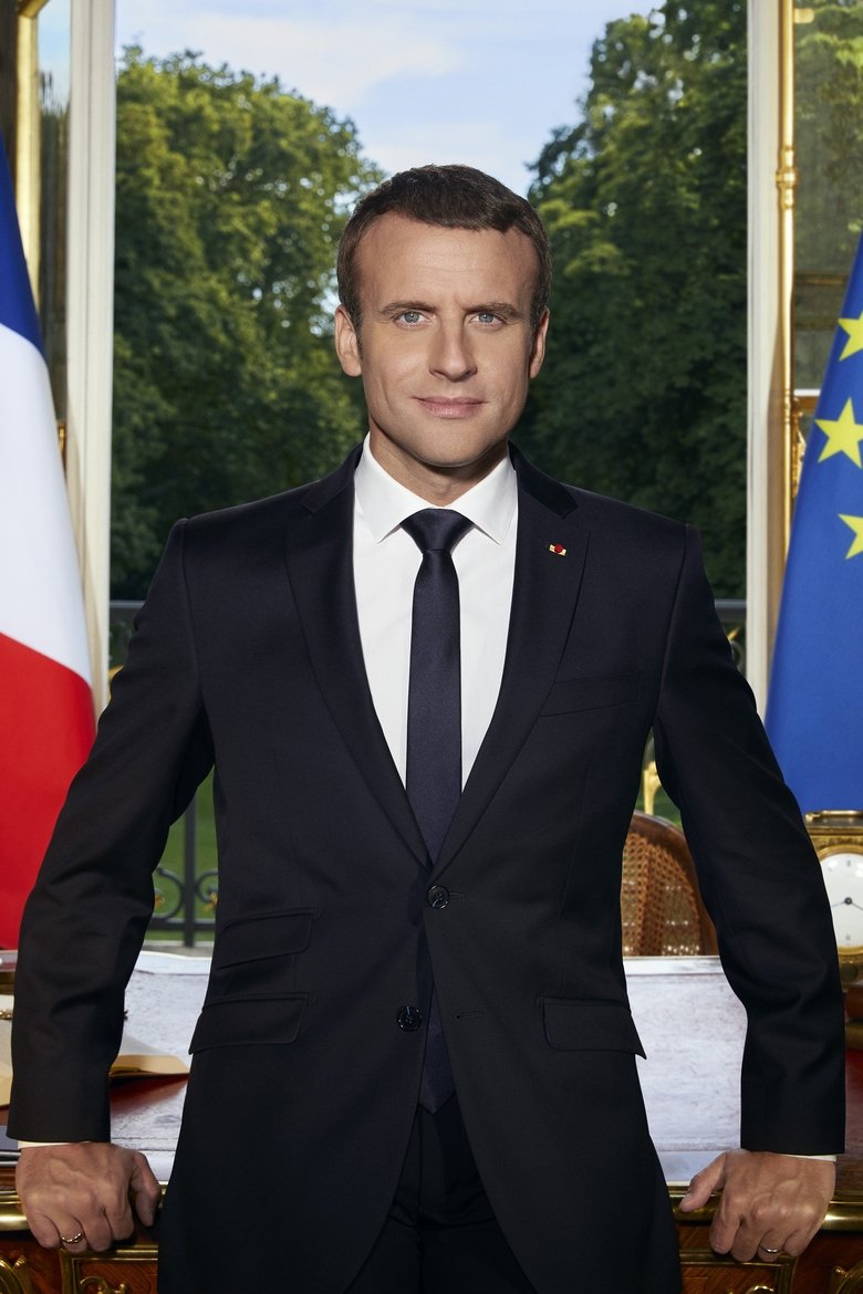 Poster of 5 ans à l'Élysée.