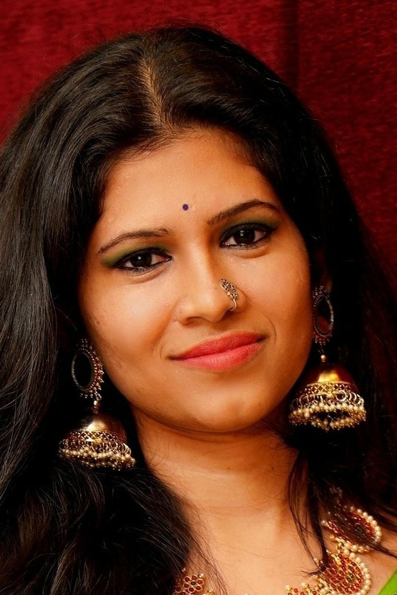 Portrait of Srinidhi Sriprakash