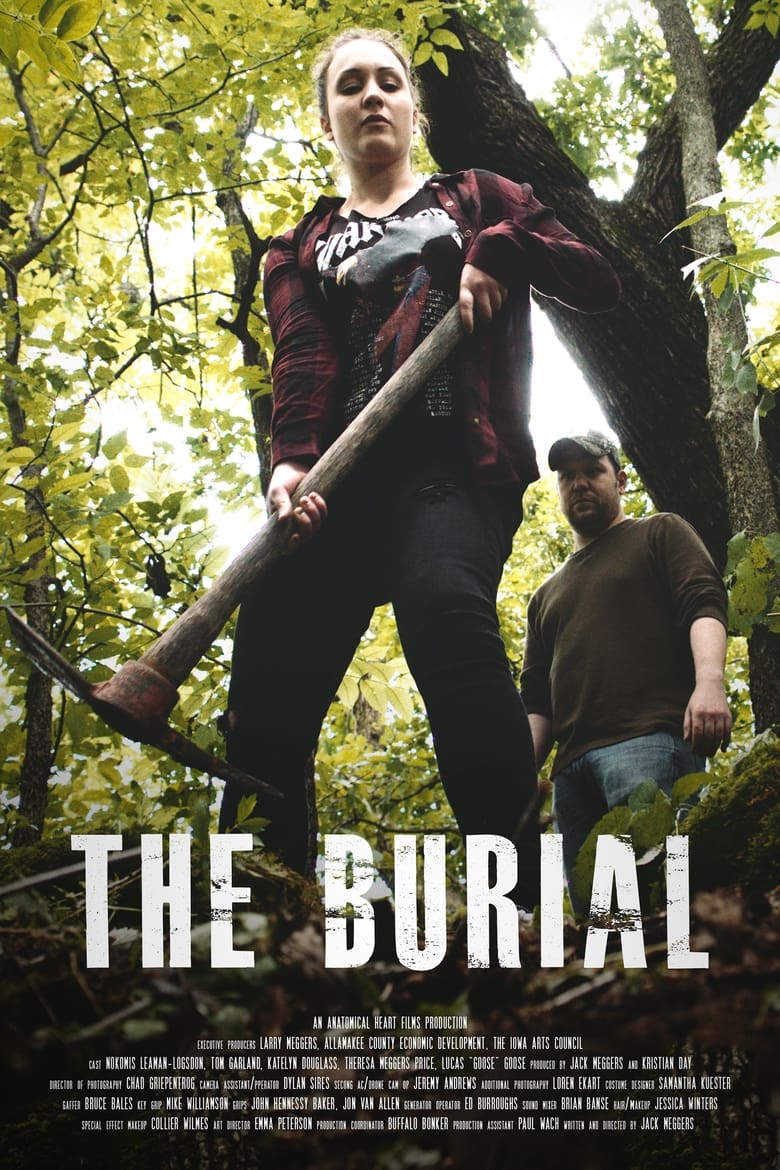 Poster of The Burial