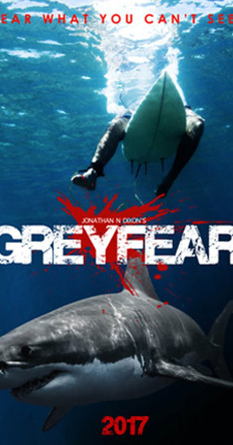 Poster of Grey Fear