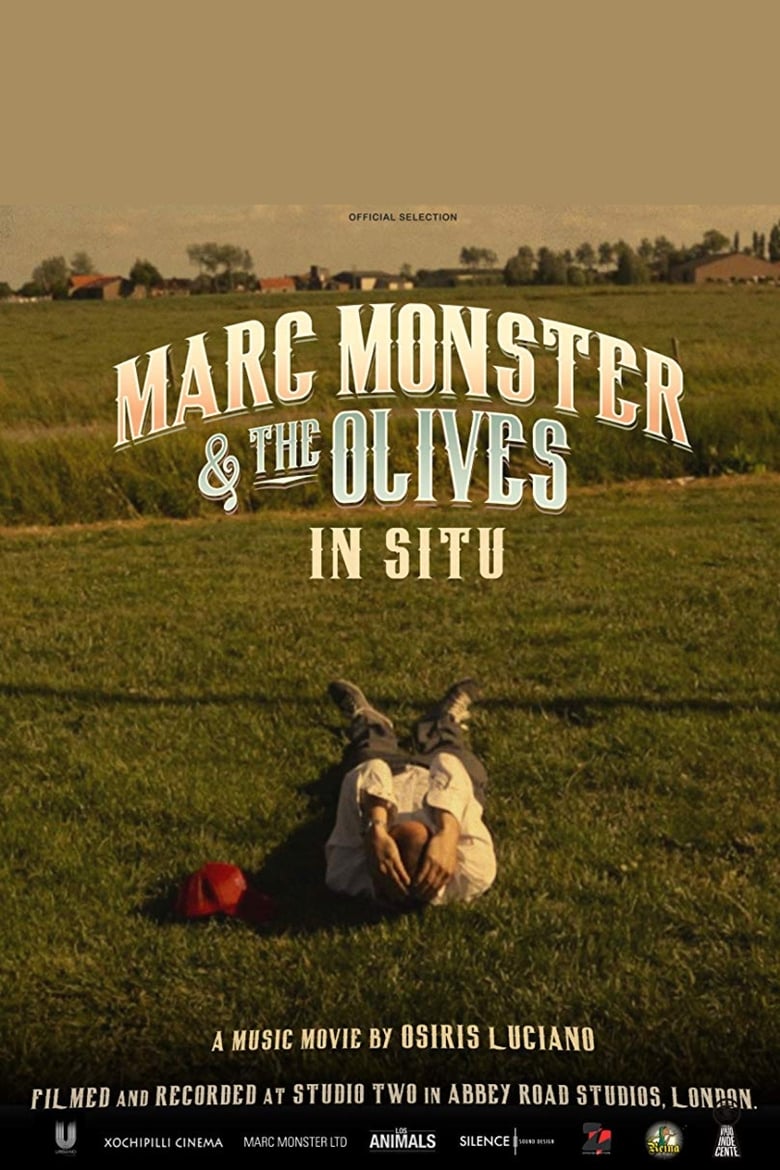 Poster of Marc Monster & The Olives IN SITU