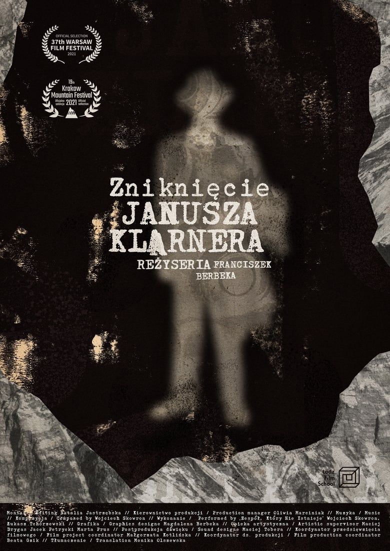 Poster of The Disappearance of Janusz Klarner