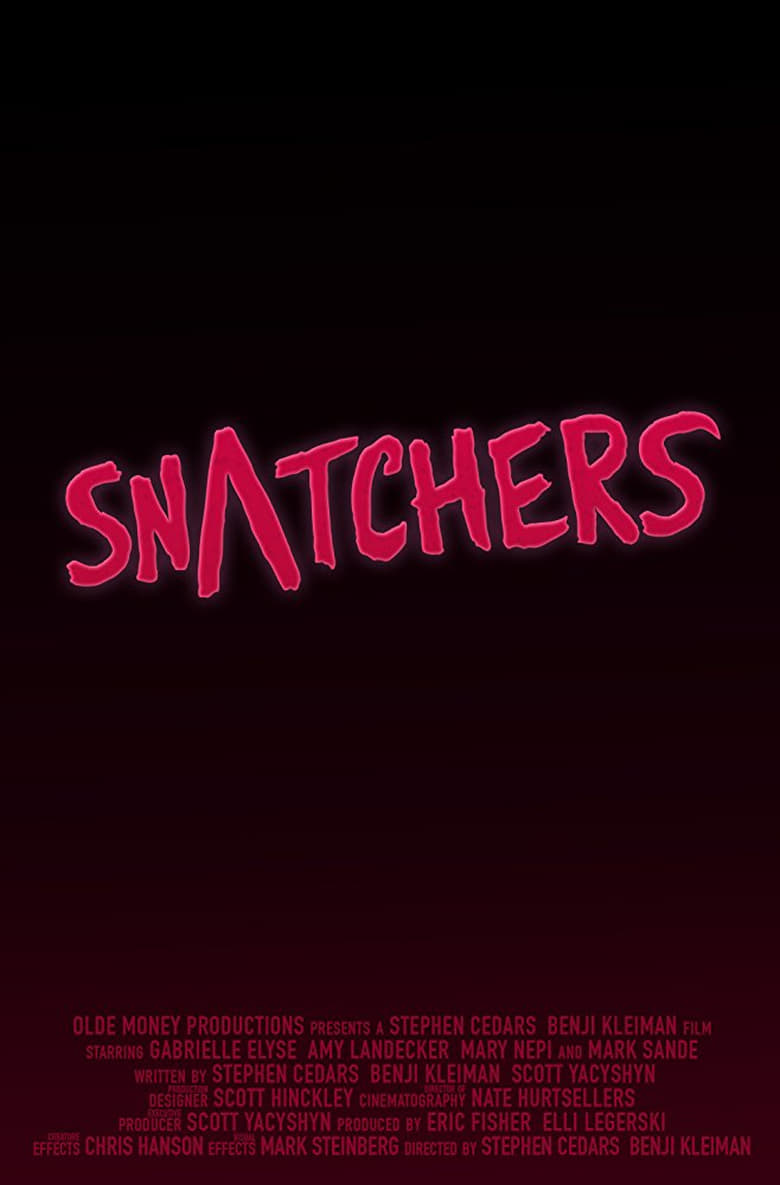 Poster of Episodes in Snatchers - Season 1 - Season 1