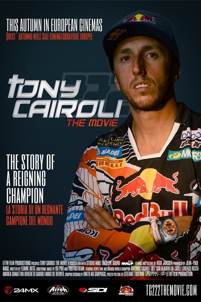 Poster of Tony Cairoli: The Movie