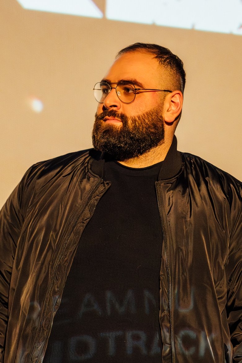 Portrait of Ziya Yilmaz