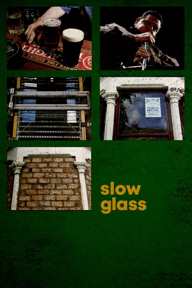 Poster of Slow Glass