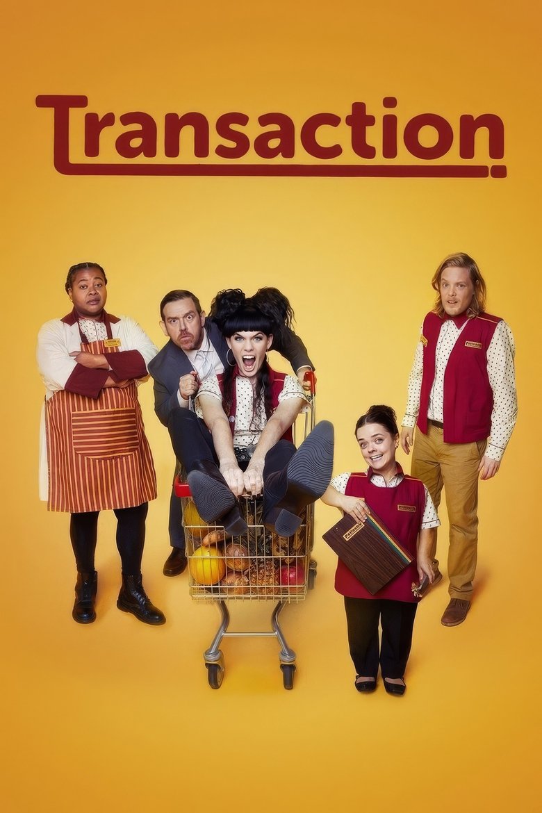 Poster of Transaction
