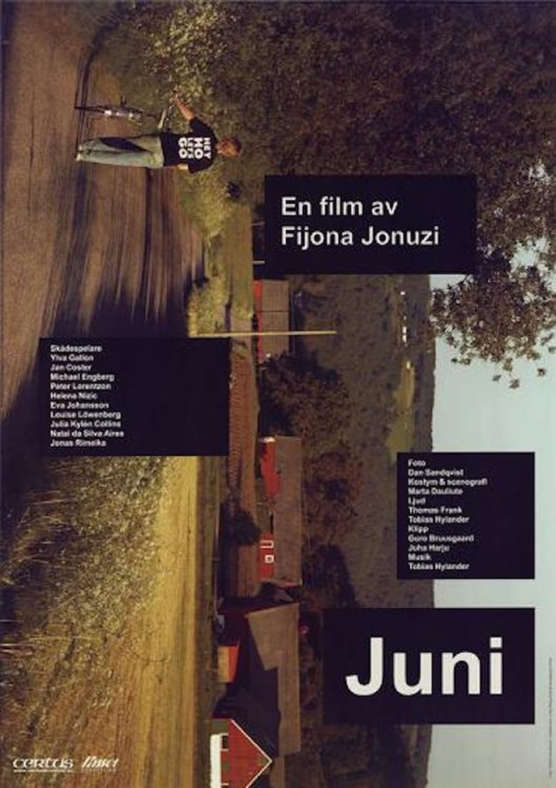 Poster of June