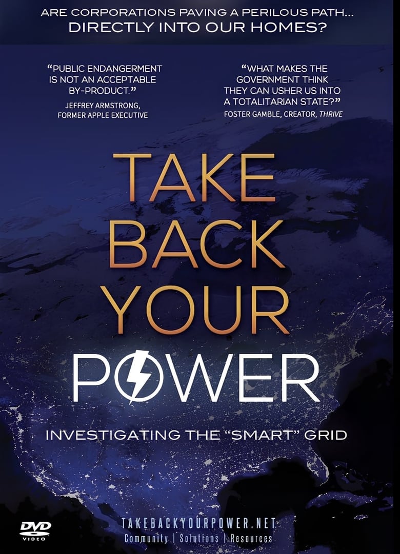 Poster of Take Back Your Power