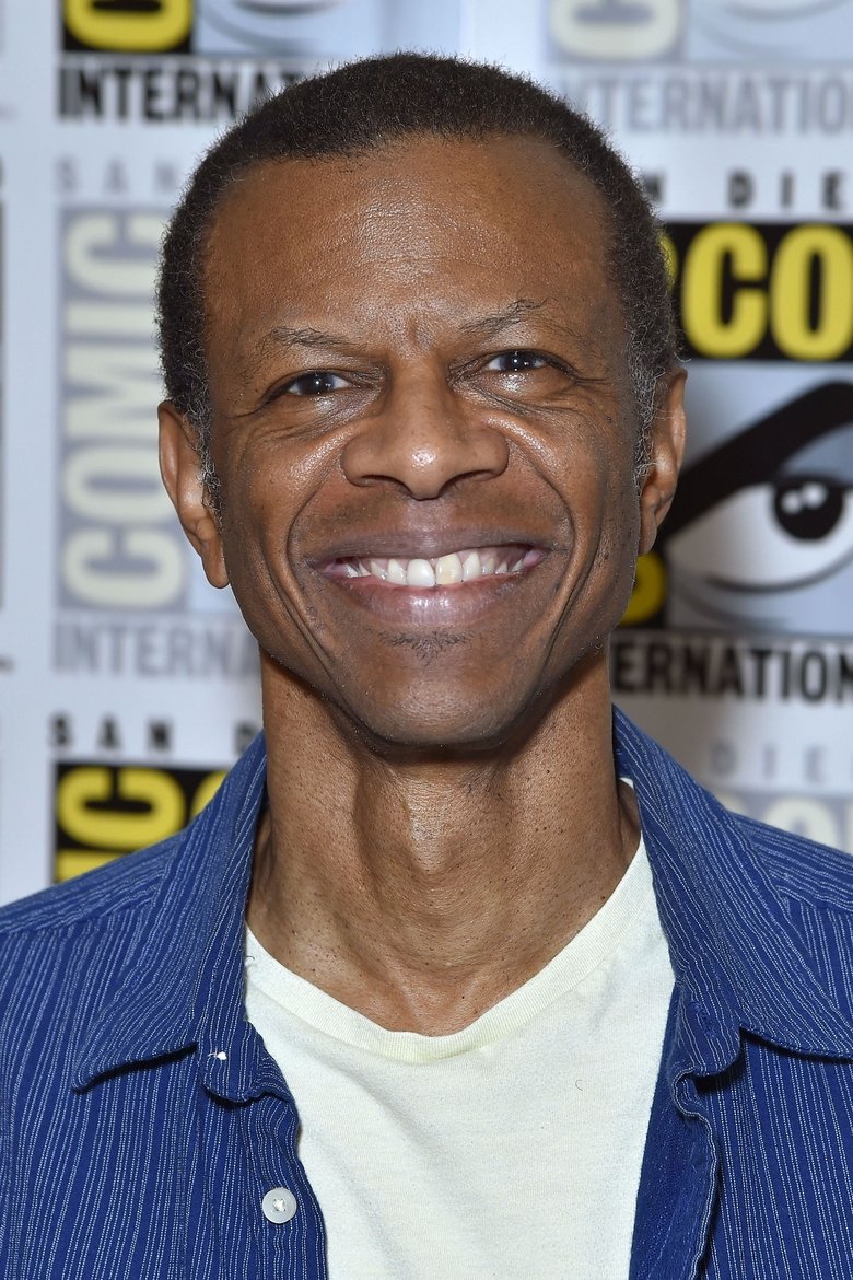 Portrait of Phil LaMarr
