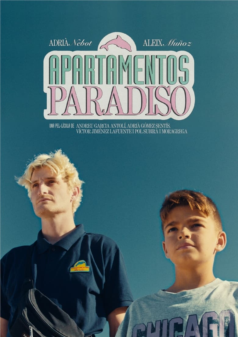 Poster of Apartamentos Paradiso