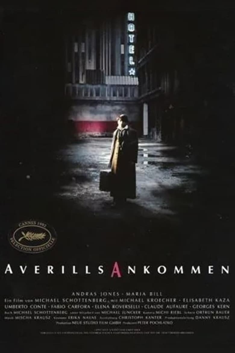 Poster of The Arrival of Averill