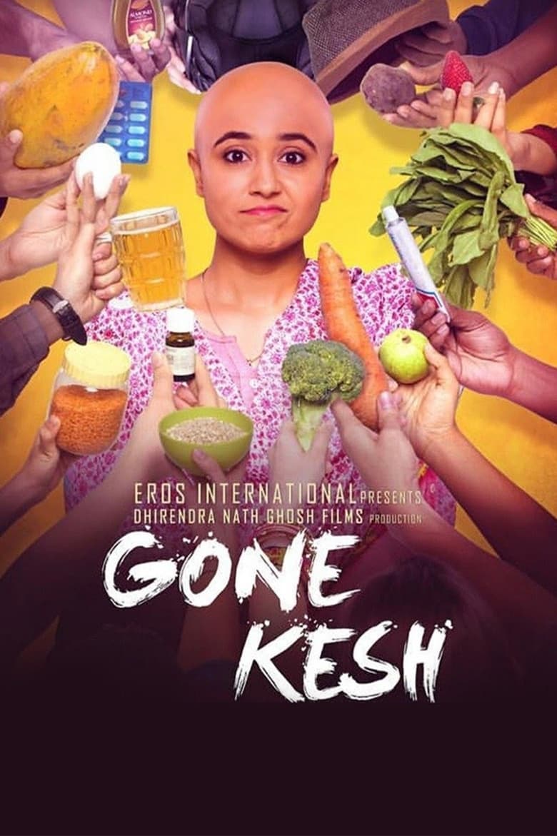 Poster of Gone Kesh