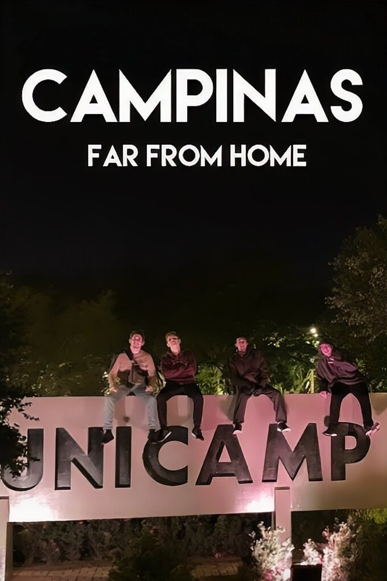 Poster of Campinas: Far From Home
