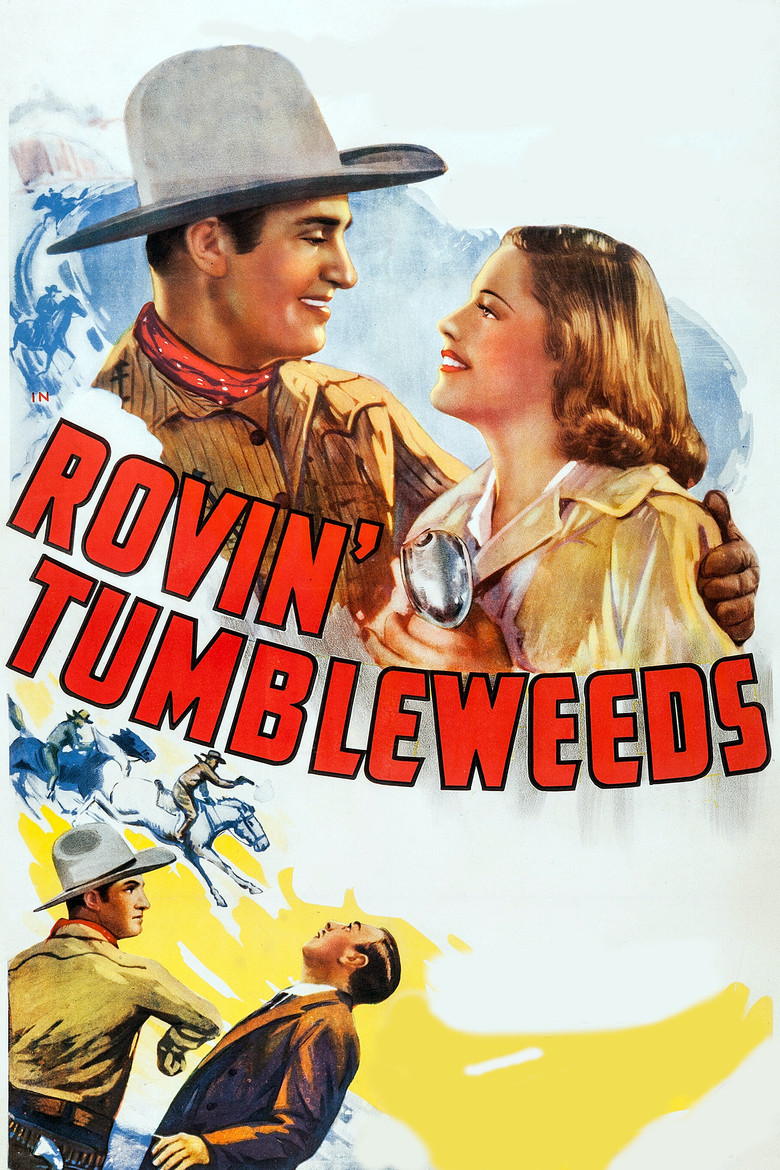 Poster of Rovin' Tumbleweeds