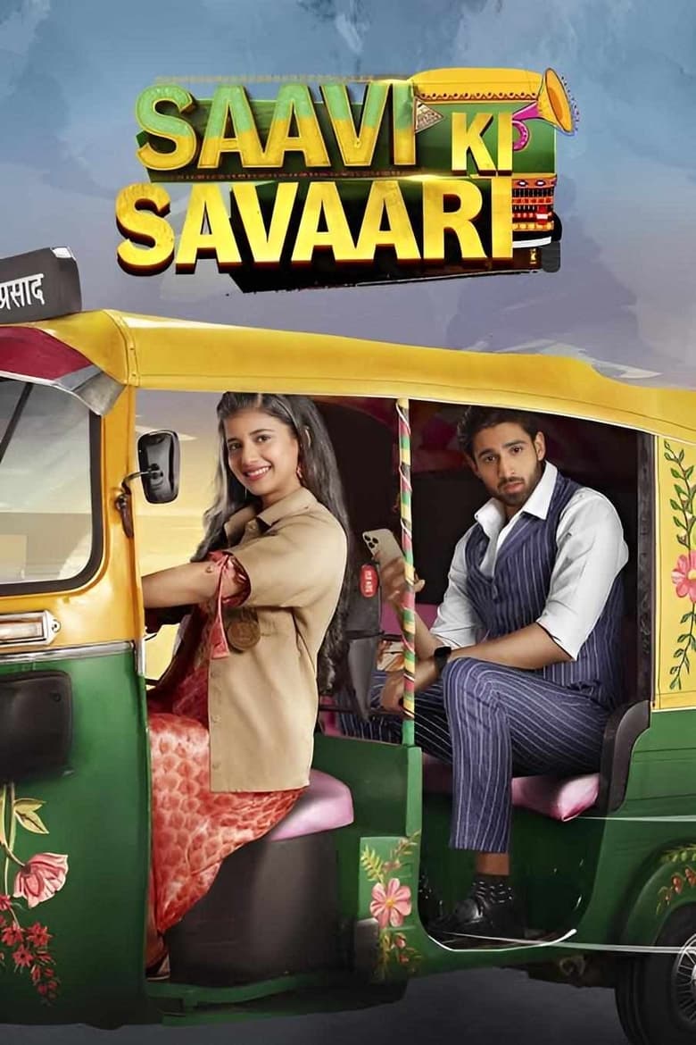 Poster of Saavi Ki Savaari