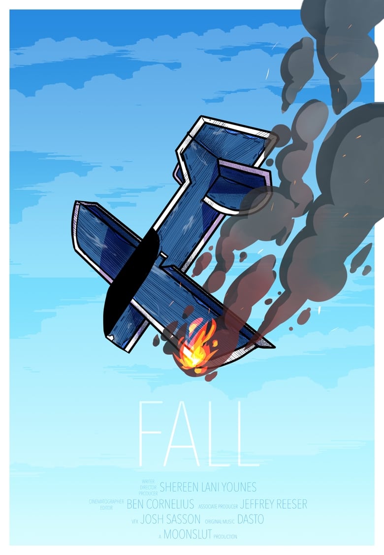 Poster of FALL