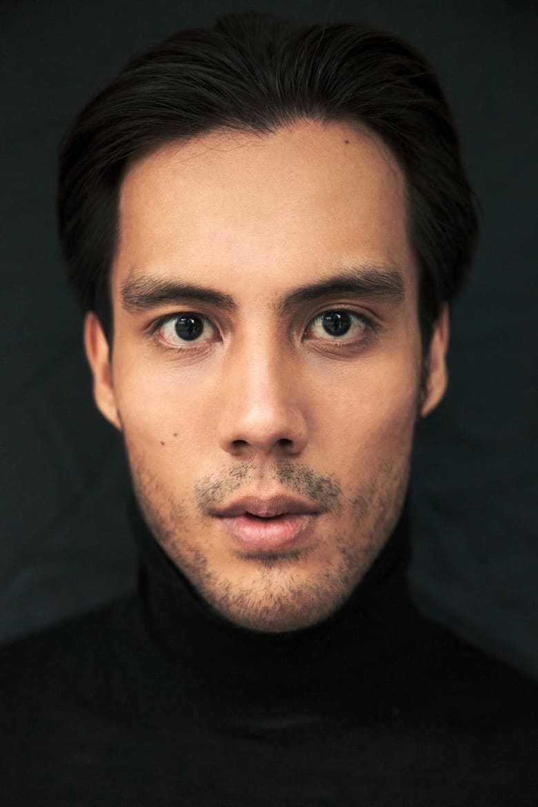 Portrait of Rafa Siguion-Reyna