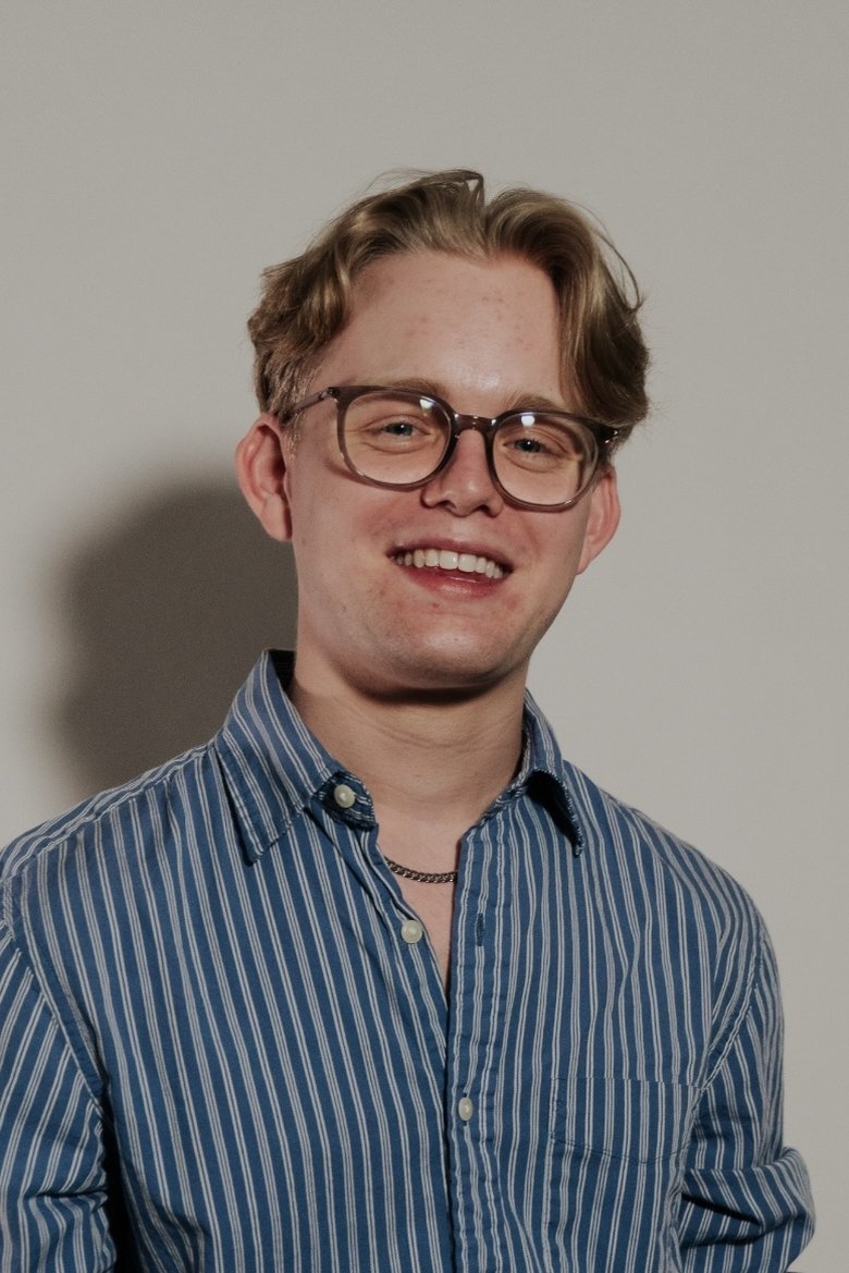 Portrait of Brendan Kaplan