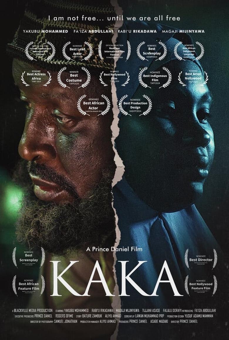 Poster of Kaka