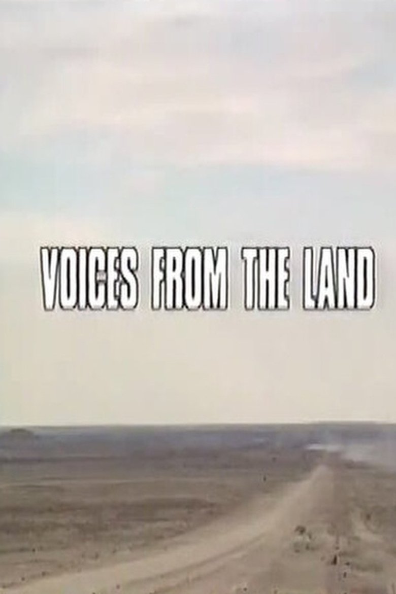 Poster of Voices from the Land