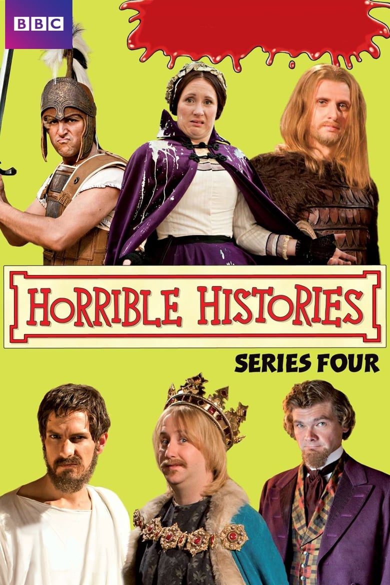 Poster of Cast and Crew in Horrible Histories - Season 4 - Episode 5 - Episode 5