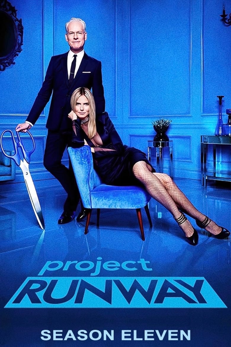 Poster of Episodes in Project Runway - Season 11 - Season 11