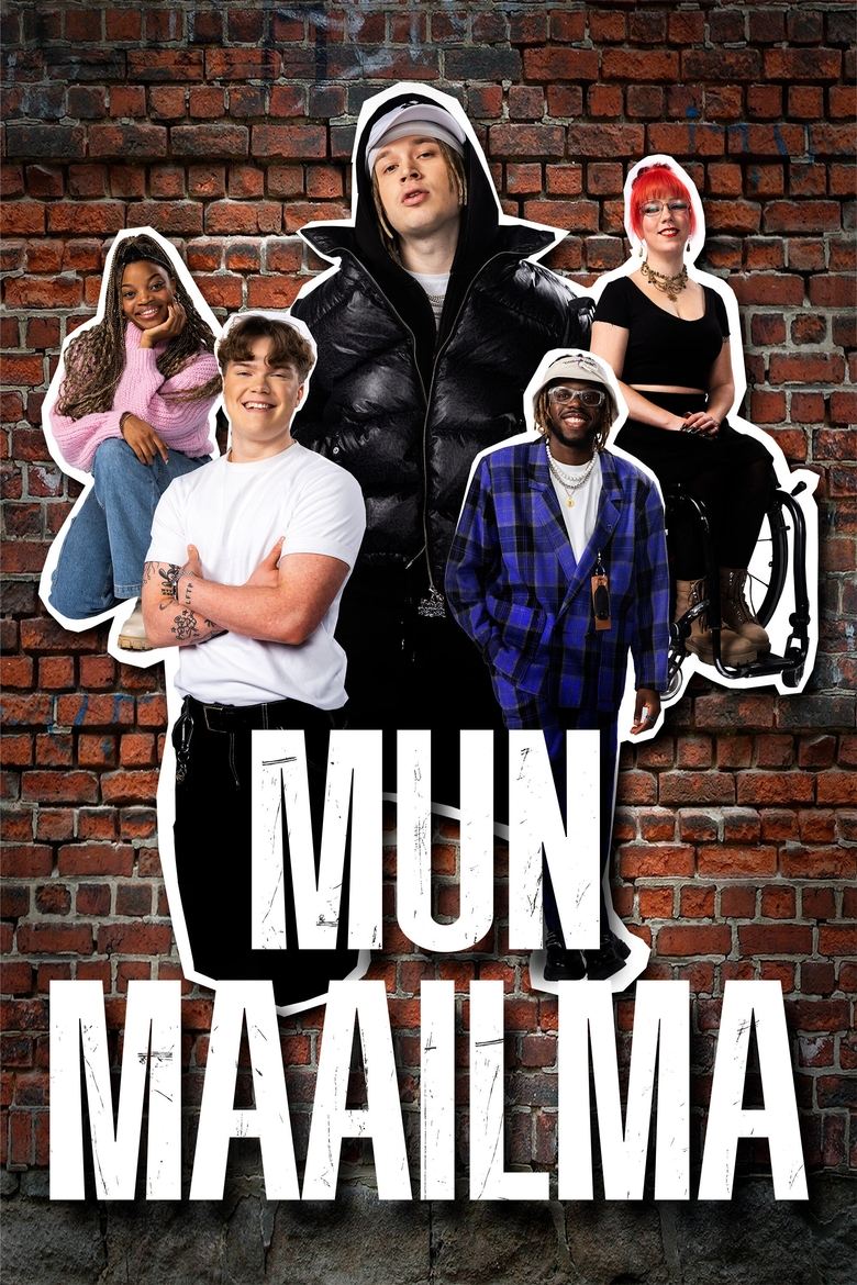 Poster of Mun maailma