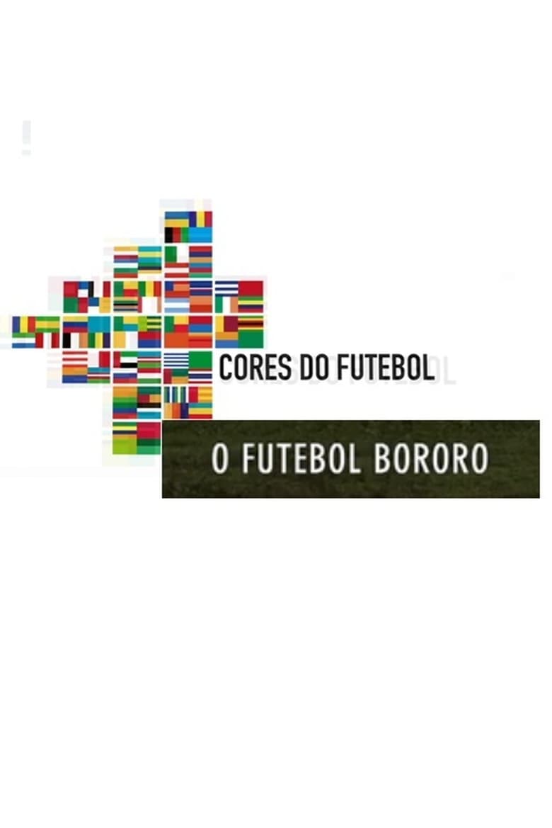 Poster of Futebol Bororo