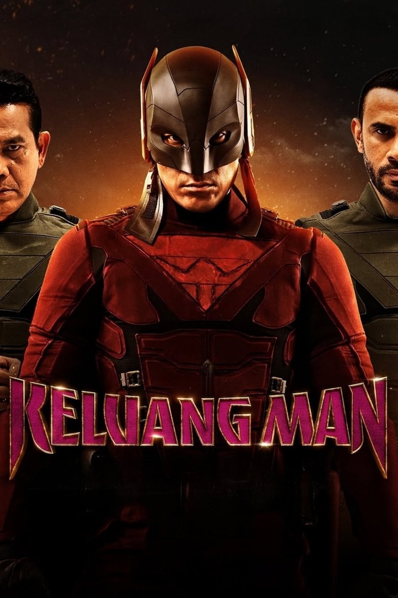 Poster of Keluang Man
