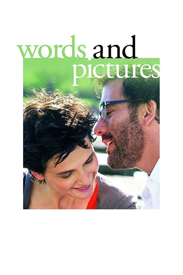 Poster of Words and Pictures