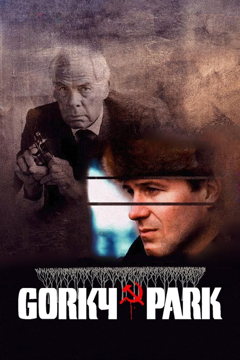 Poster of Gorky Park