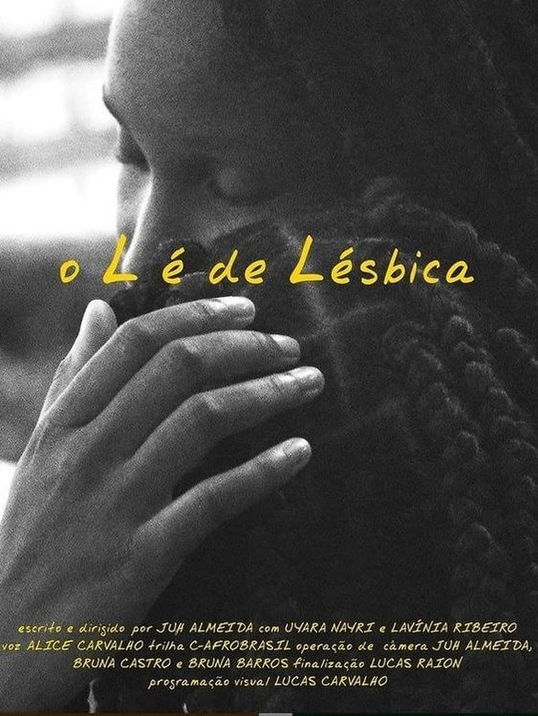 Poster of L is for Lesbian